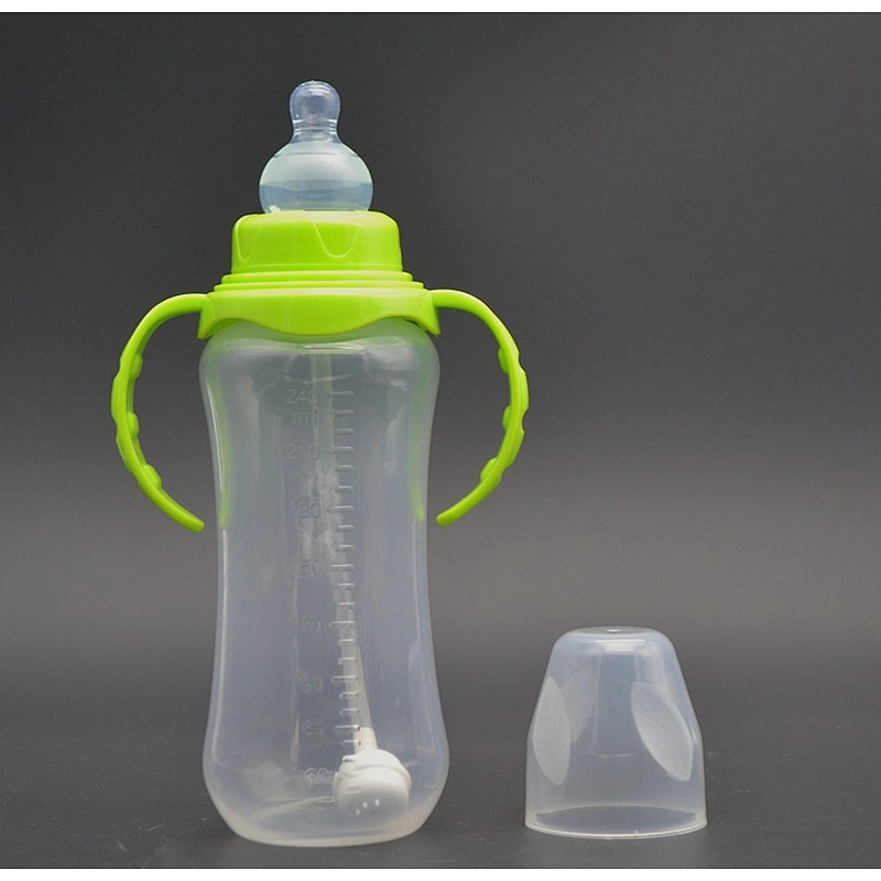 universal baby bottle nipple   frost super soft simulation breast nipple pacifier  Silicone nipple feeding pacifier