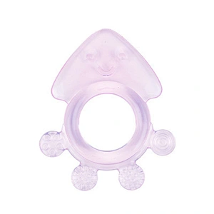 Through Hole Resistor best choose soft chews teeth stick fruit silicone baby teether water toys