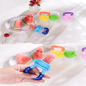 2020 Multi-functional simple practical baby silicone fruit and vegetable food supplement grinder for Baby for feeding