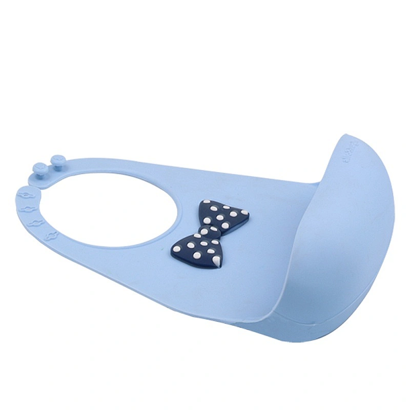 100% cotton best price high quality customized embroidered baby bibs