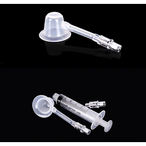 silicone  Integrated injection pipette pump   Nipple corrector nipple sucker nipple puller
