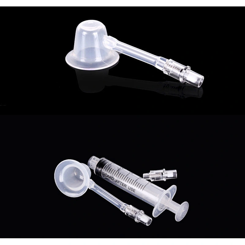 silicone  Integrated injection pipette pump   Nipple corrector nipple sucker nipple puller