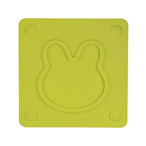 Manufacture silicone placemats for children placemat plate kids High Performance