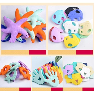 custom  Educational Child  puzzle Toy arabic letter puzzle silicone beads