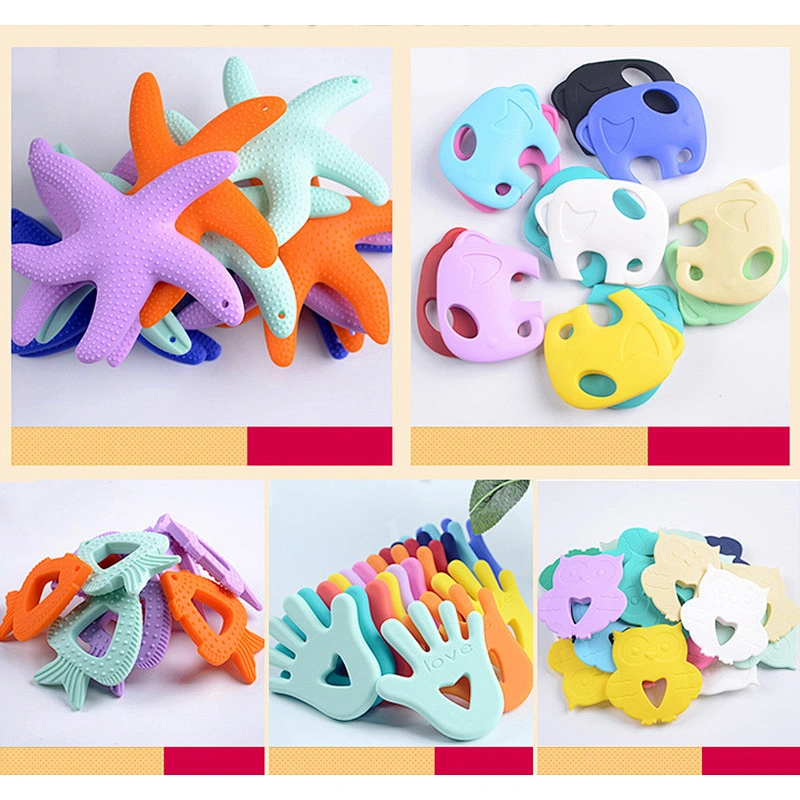 custom  Educational Child  puzzle Toy arabic letter puzzle silicone beads
