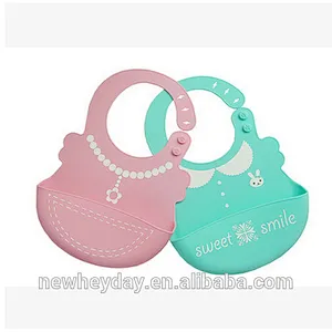 custom baby bibs   food grade silicone bibs for newborns baby
