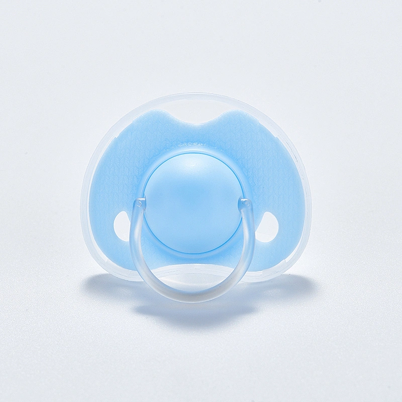 food grade  soft silicone  Newborn Kids  Orthodontic Dummy Pacifier Silicone Teat Nipple Soother Baby