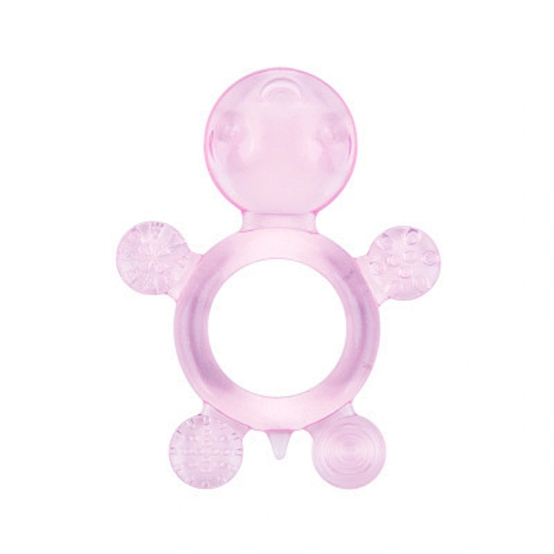 Factory price wholesale watery teether water injection baby injected