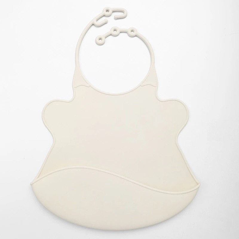 2020 new design adjustable custom baby bib manufacturer cotton baby bib