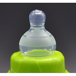 universal baby bottle nipple   frost super soft simulation breast nipple pacifier  Silicone nipple feeding pacifier