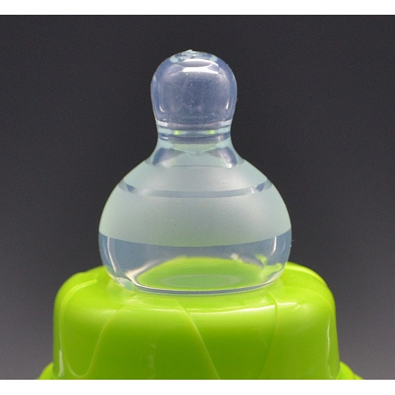 universal baby bottle nipple   frost super soft simulation breast nipple pacifier  Silicone nipple feeding pacifier