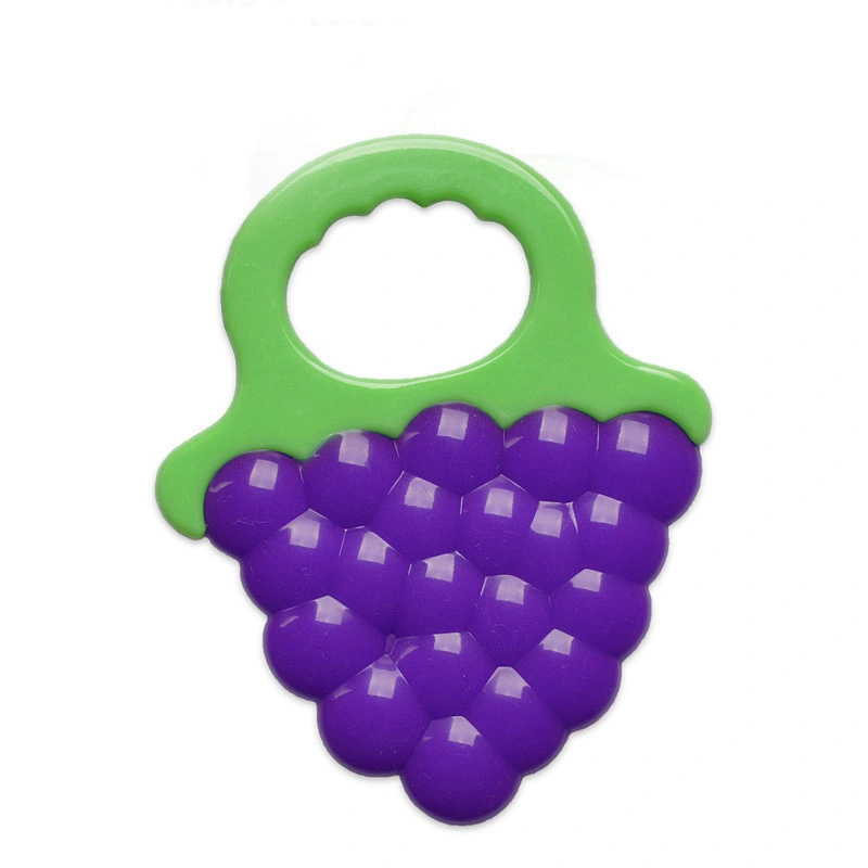 Food grad silicone fox animal    baby teether  factory custom