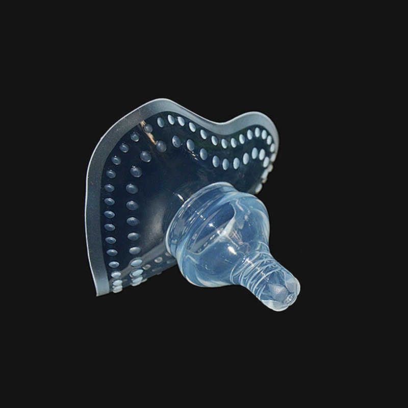 Silicone Mother's nipples stick Pasties, Adhesive Bra  Silicone Nipple Cover maternal and infant supplies