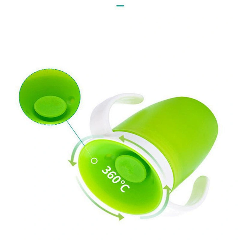 2020 Amazon top sellers anti-leakage anti-smashing water food grade silicone baby water bottle for baby for drinking