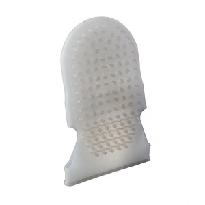 new design silicone body bath  brush baby  massage mask brush silicone customized