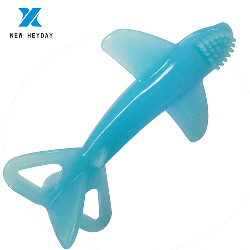 Baby Teething hot Safy Toy Food Grade Silicone