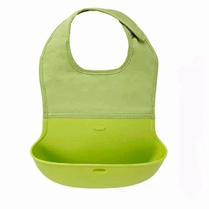 custom print bibs  baby rubber silicone waterproof  adult bibs stock wholesale