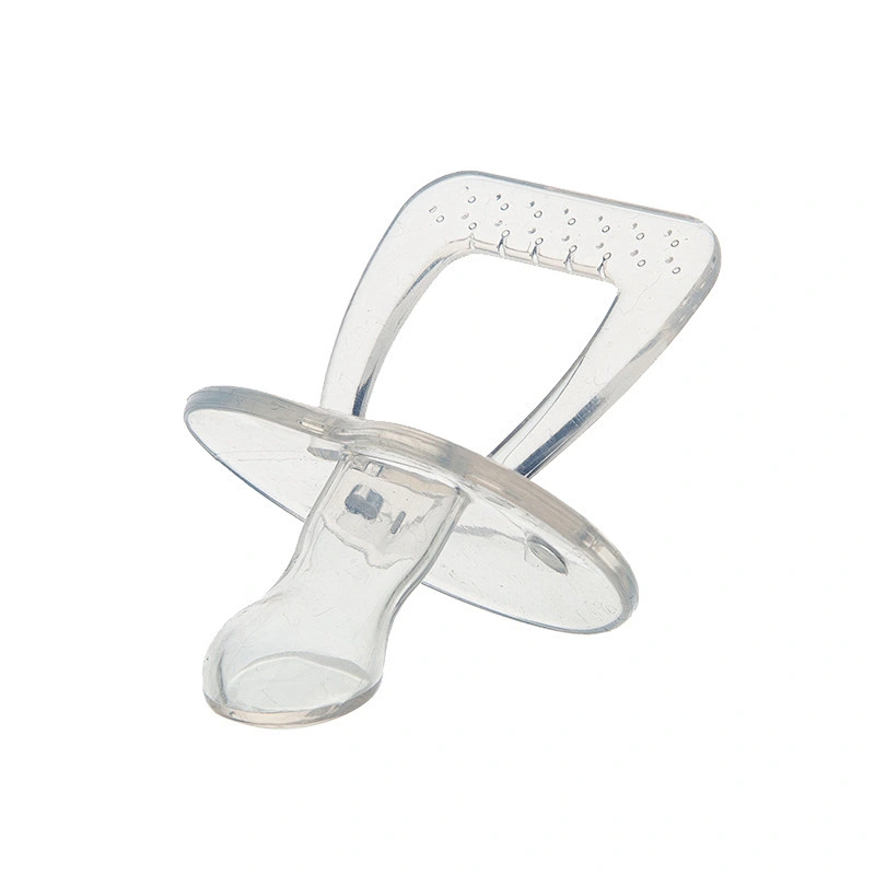 Newborn Infant Baby sooth pacifier full liquid Silicone  Pacifier Silicone Teat Nipple  nipple