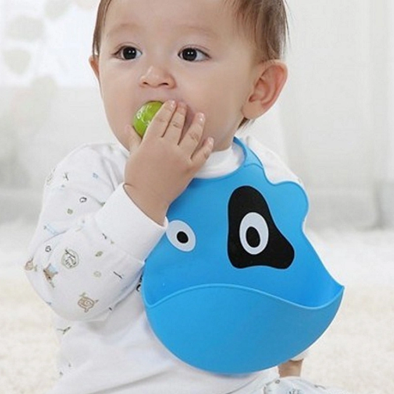 100% cotton adjustable soft and comfortable  newborn baby bibs
