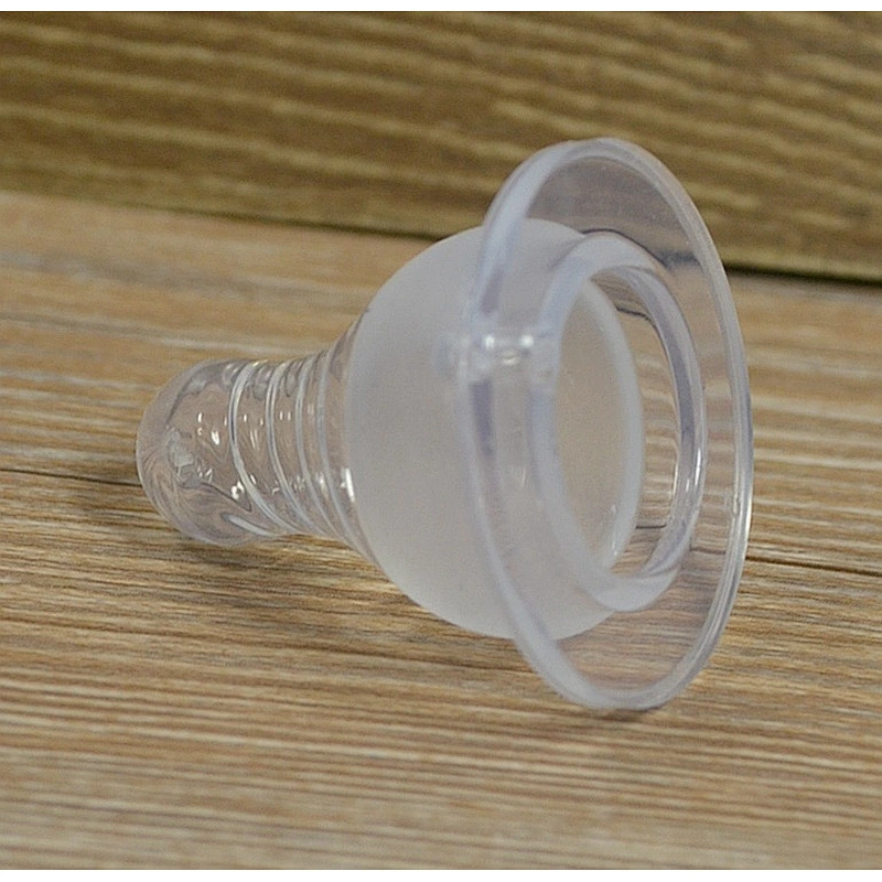 Wide Mouth Medical Grade  injection  silicone baby feeding nipple  Baby Bottle Nipple ring
