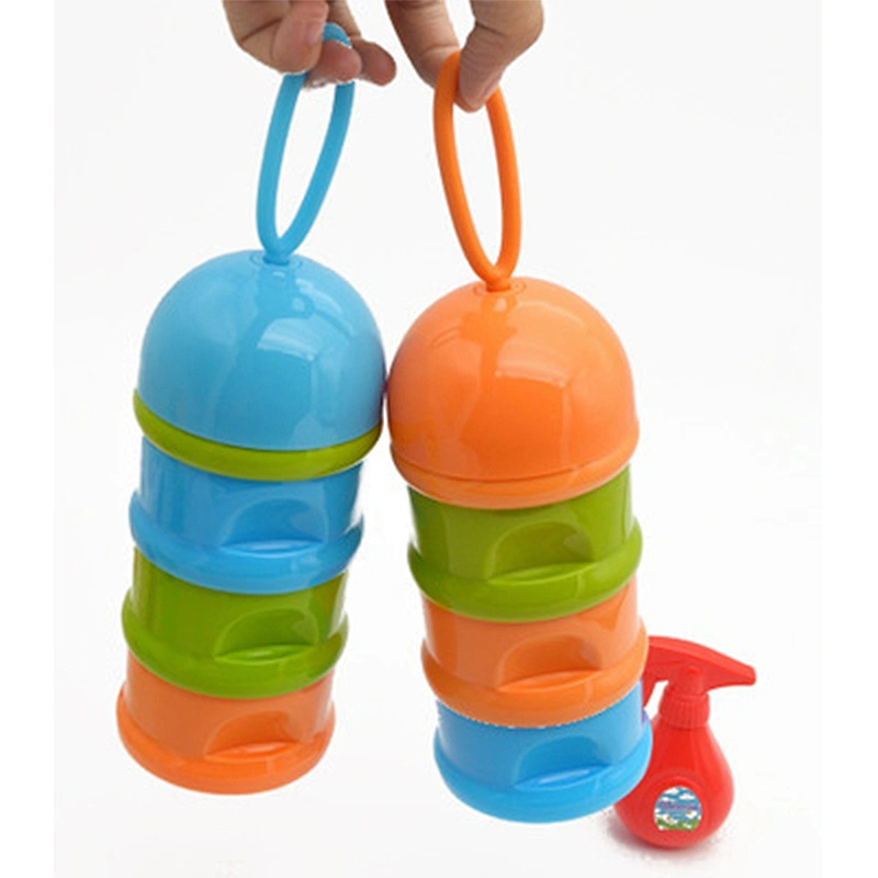 Factory supply milk powder storage containers formula dispenser feeding bag supplier