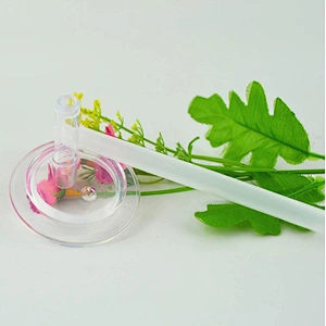 Plastic Transfer Pipette Wide-mouth Straw Tube Suction Tube Suitable For PP PPSU bottle  accessories