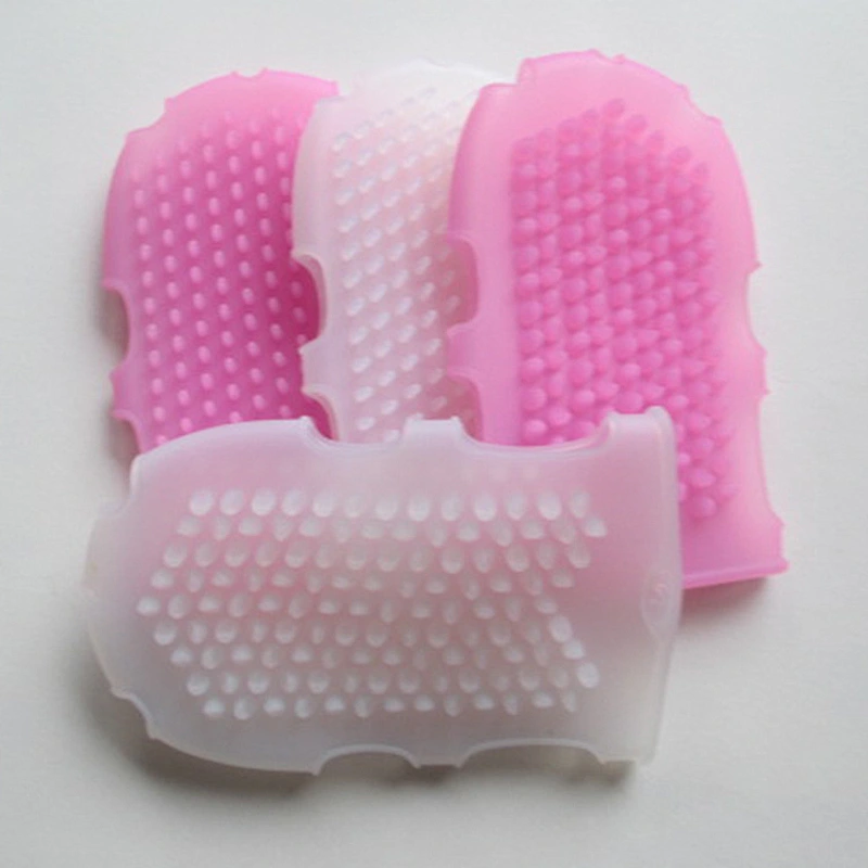 new design silicone anti cellulite massage brush  bath  shampoo brush scalp massage customized