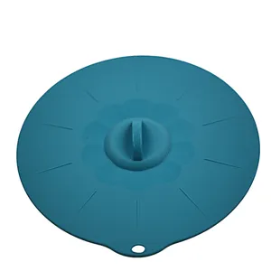 Food grade silicone sealing plate cover microwave heating cup lid fresh cover universal bowl cover