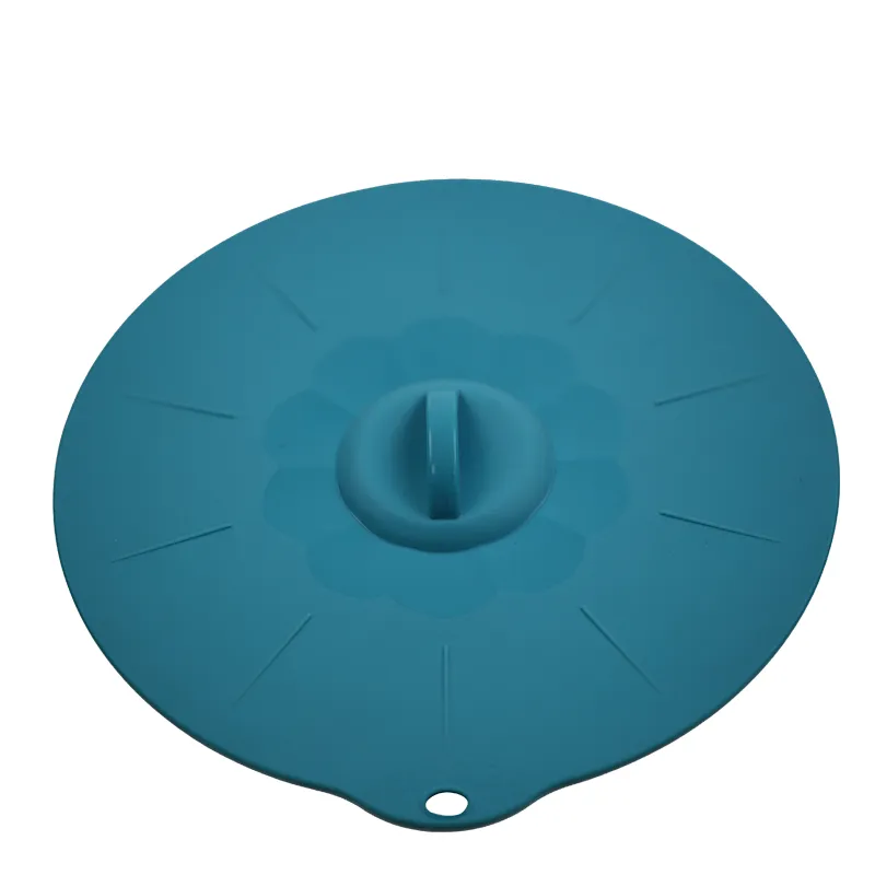 Food grade silicone sealing plate cover microwave heating cup lid fresh cover universal bowl cover