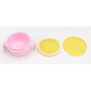 2020 new design anti-splashing silicone baby bowl;baby feeding bowl