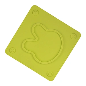 Good Supplier silicone suction placemat dinner plate baby for online shop