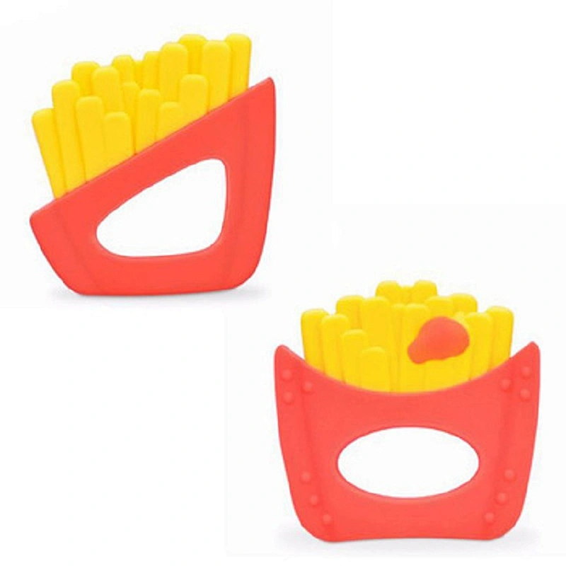 Hot selling baby teether clip 2019 plush toys with factory prices