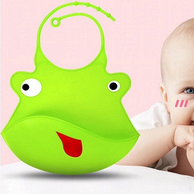 100% cotton adjustable soft and comfortable  newborn baby bibs