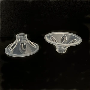 Silicone breast mouse pad  massage cushion Milking Breast feeder Infant breast nursing pad custom