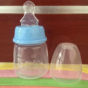 Newborn Simulated Pacifier  toy Silicone humb-shaped Liquid  Nipple sleep  baby  Soother factory custom