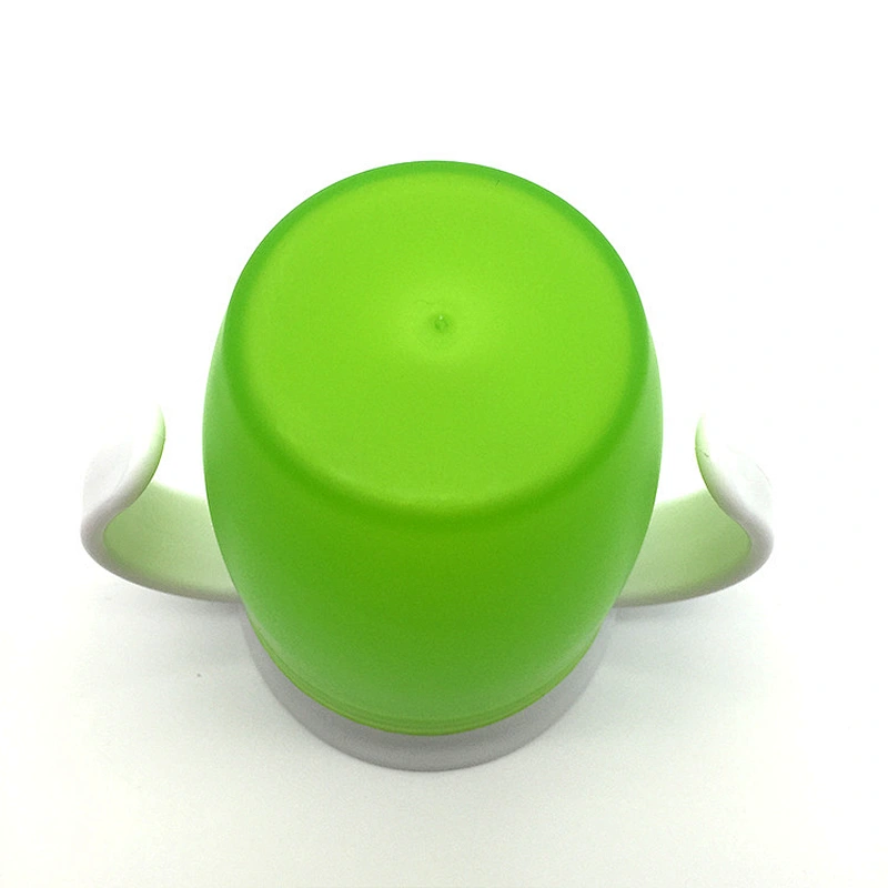 2020 Amazon top sellers anti-leakage anti-smashing water food grade silicone baby water bottle for baby for drinking