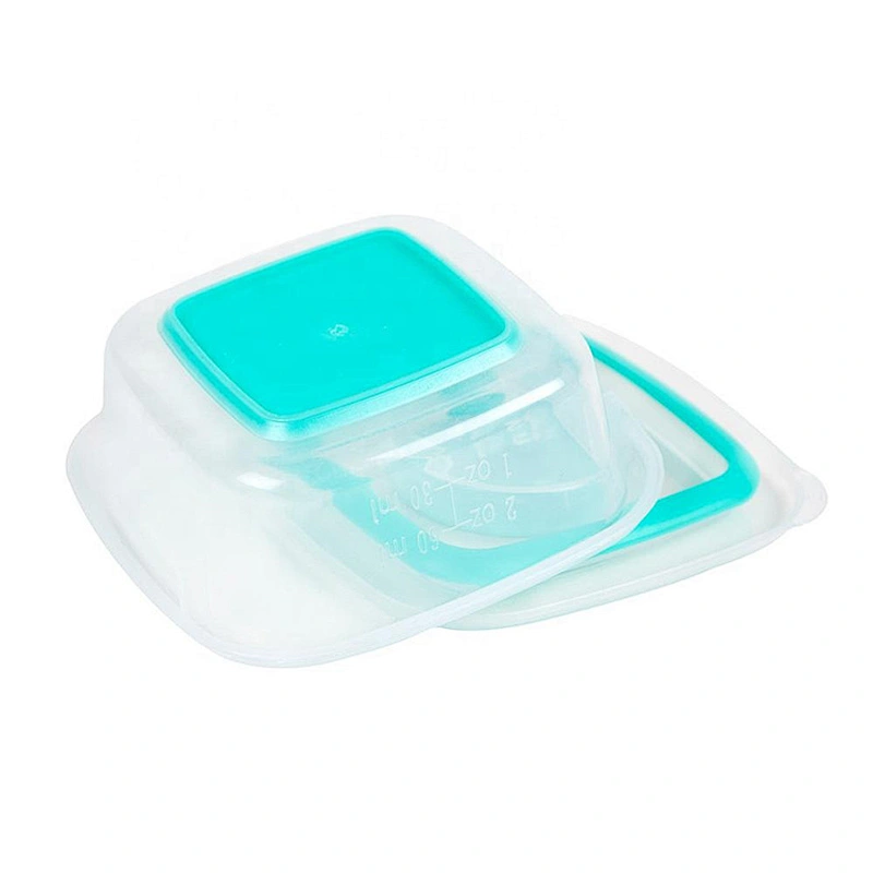 Professional factory silicone baby food storage plastic containers with prices