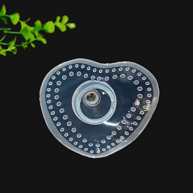 Silicone Mother's nipples stick Pasties, Adhesive Bra  Silicone Nipple Cover maternal and infant supplies