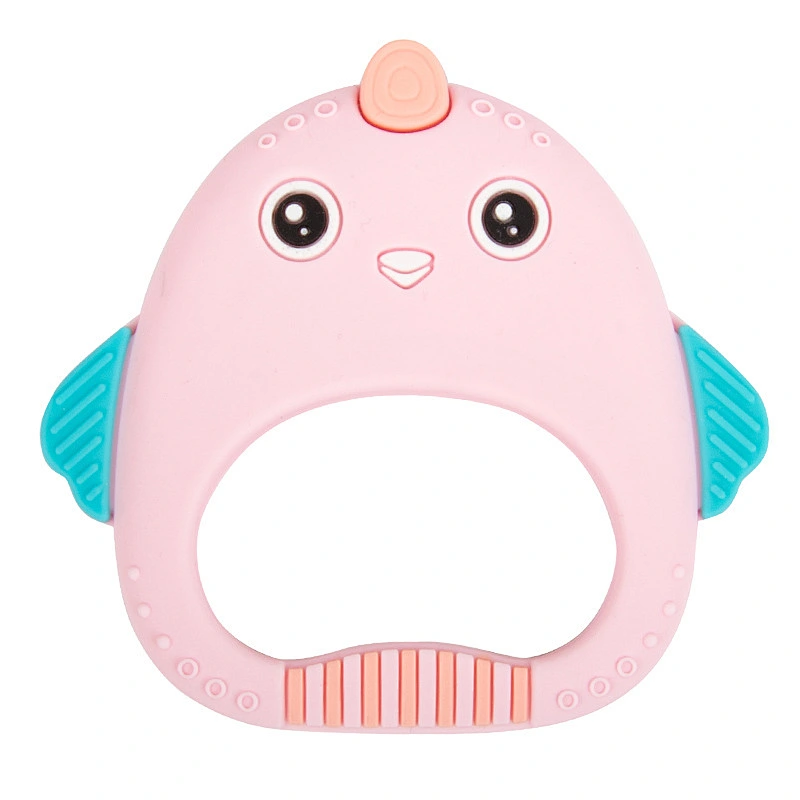 OEM children teether free BPA toys baby on sale