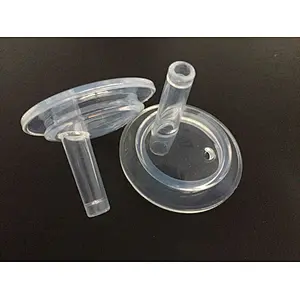 Plastic Transfer Pipette Wide-mouth Straw Tube Suction Tube Suitable For PP PPSU bottle  accessories