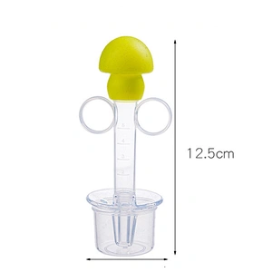 Baby medicine feeding  Liqui syringe device / Baby Medication utensil baby medicine feeder
