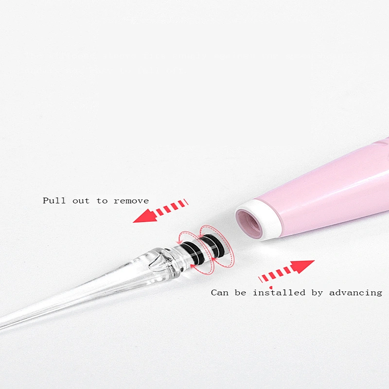 2020 LED light soft and safe ear cleaner wax remover for baby for caring for baby ears