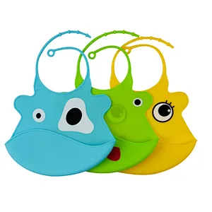 custom print bibs  baby rubber silicone waterproof  adult bibs stock wholesale