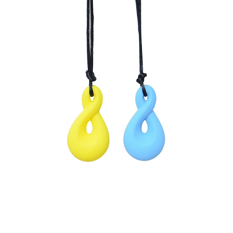 Non toxic custom silicone bpa freewholesale pendant teething