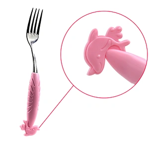 Outdoor ice spoons spoon soup with fair price