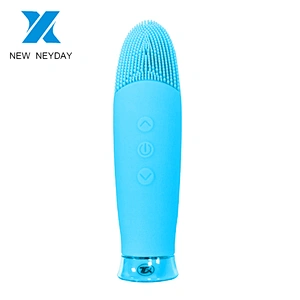 Household electric environmental cleaning brush for sensitive skin