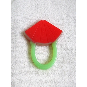 OEM Fda Eco-friendly Approved Easy To Hold Silicone Teether