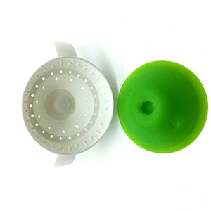 2020 Amazon top sellers anti-leakage anti-smashing water food grade silicone baby water bottle for baby for drinking