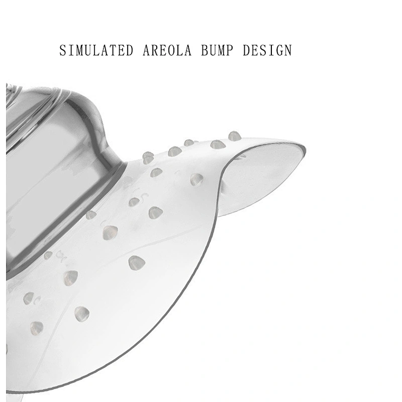 2020 Amazon top sellers soft elastic stretchable safety breast shield for baby for feeding