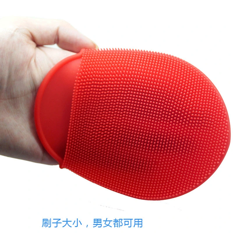 Baby ultrasonic Silicone Shampoo Scalp Brush Shower Body Bath  facial cleanser brush Infant Massage Brushes